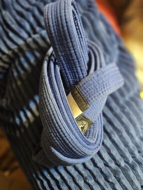 Karate / Taekwondo Belt Estate Item